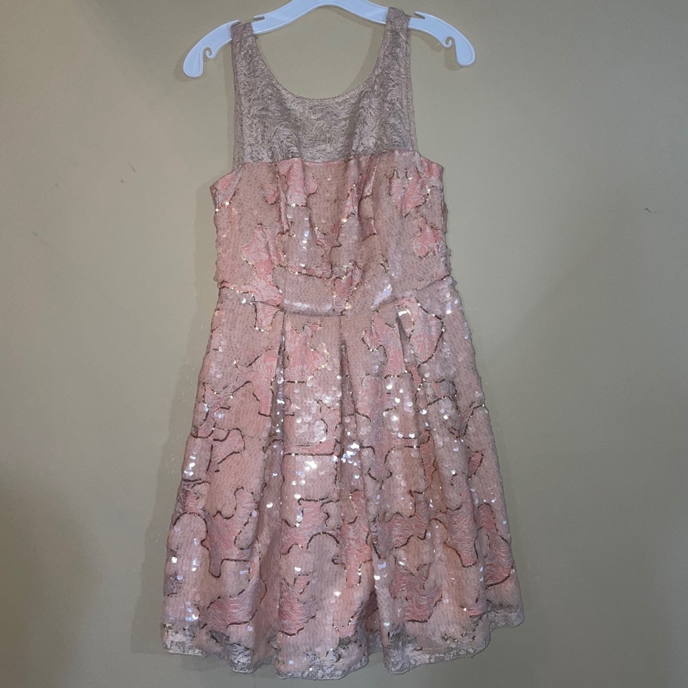 Anthropologie dress size 4